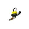 Lacat maritim cu arc lung GFN 260217, 2 chei incluse