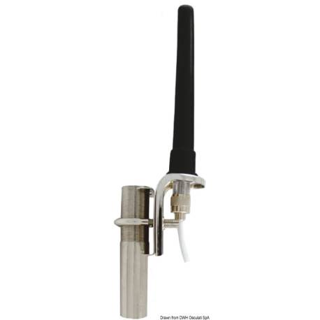 Mini antena VHF/AIS GLOMEX RA 111, 14cm