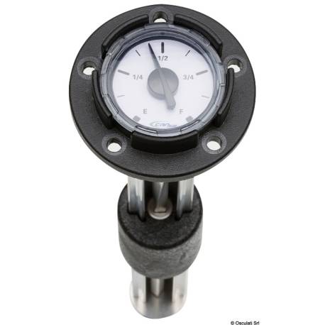 Indicator mecanic de combustibil OSCULATI, 220mm