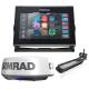 Pachet Chartplotter SIMRAD GO9 XSE - w/ Active Imaging 3-in-1 Transducer + Halo20+ Radar