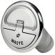 Gura alimentare rezervor reziduuri OSCULATI Quick Lock 30° 38 mm