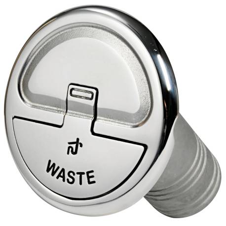 Gura alimentare rezervor reziduuri OSCULATI Quick Lock 30° 38 mm