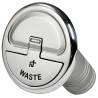 Gura alimentare rezervor reziduuri OSCULATI Quick Lock 30° 38 mm