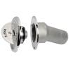 Gura alimentare rezervor reziduuri OSCULATI Quick Lock 30° 38 mm
