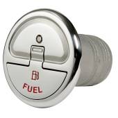 Gura alimentare rezervor combustibil OSCULATI Quick Lock 50 mm, cu cheie