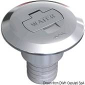 Water straight deck filler 38 mm