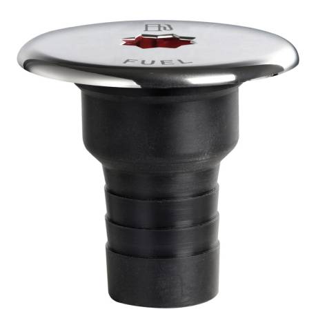 Gura de alimentare pentru punte OSCULATI Clever, Ø 38mm, Benzina
