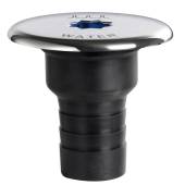 Gura de alimentare pentru punte OSCULATI Clever, Ø 38mm, Apa