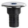 Gura de alimentare pentru punte OSCULATI Clever, Ø 38mm, Apa