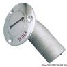 WATER 30°-angled plug mirror polished AISi316 38mm