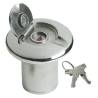 Gura de alimentare pentru punte, 38mm, apa, inox AISI316