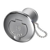 Gura de alimentare pentru punte, 50mm, Diesel, inox AISI316