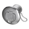 Gura de alimentare pentru punte, 50mm, Diesel, inox AISI316