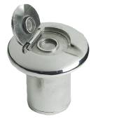 Gura de alimentare pentru punte, 38mm, reziduuri, inox AISI316