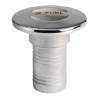 FUEL deck plug cast mirror polished AISI316 38 mm