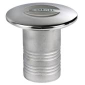 DIESEL deck plug cast mirror polished AISI316 50mm