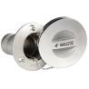 Gura de alimentare inox AISI316, 50mm, 96.3mm, reziduuri