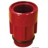 Conector furtun pentru gura alimentare ape reziduale 1 1/2'' ISO8840