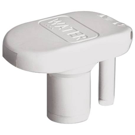 Nylon WATER deck plug w/vent