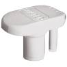 Nylon WATER deck plug w/vent