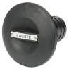 Gura de alimentare pentru punte, nylon, 38mm, apa