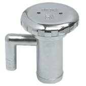 Gura alimentare punte, Diesel, 50 mm, inox AISI316