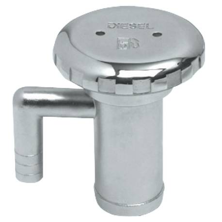 Gura alimentare punte, benzina, 38 mm, inox AISI316