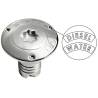 Gura alimentare apa OSCULATI Francia, inox AISI 316, 38mm