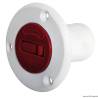 Nylon/fiberglass FUEL plug red 50 mm