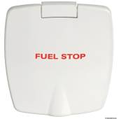 New Edge ABS compartment w/ FUEL STOP wording