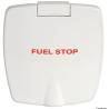 New Edge ABS compartment w/ FUEL STOP wording