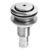 Aerisire combustibil OSCULATI 20.272.01, inox AISI 316, 45mm
