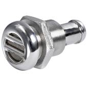 Aerisire combustibil OSCULATI 20.268.00, inox AISI316, 16mm