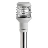 Lumina navigatie ancora 360° pe stalp pliabil 60cm, white