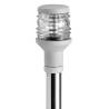 Lumina navigatie ancora 360° pe stalp pliabil 60cm, white