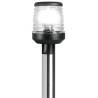 Lumina navigatie LED pe stalp detasabil 60cm, carcasa neagra