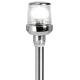 Lumina navigatie LED pe stalp detasabil 60cm, carcasa inox