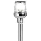 Lumina navigatie LED pe stalp detasabil 100cm, carcasa inox