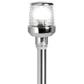 Lumina navigatie halogen Classic 360°, suport pliabil 60cm, inox