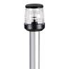Lumina navigatie Classic 360° pe stalp din aluminiu 100cm, black