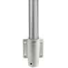 Lumina navigatie Classic 360° Bulkhead pe stalp din aluminiu 100cm, white