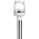 Lumina navigatie 360° pe suport retractablil 60cm, alb