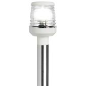 Lumina navigatie 360° pe suport retractablil 60cm, alb