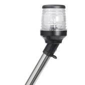 Lumina navigatie Classic 360° pe suport inclinat la 30° 60cm, negru