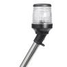Lumina navigatie Classic 360° pe suport inclinat la 30° 60cm, negru