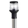 Lumina navigati eCompact 360° pe stalp inox detsabil 60cm, negru