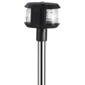 SS folding pole w/double light 60 cm