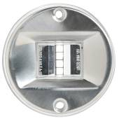 Lumina navigatie Evoled cu corp din inox finisat,, 135° pupa