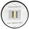 Lumina navigatie Evoled cu corp din ABS alb, 135° pupa