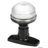 Lumina de ancora Evoled Smart 360° LED 12V, plastic negru